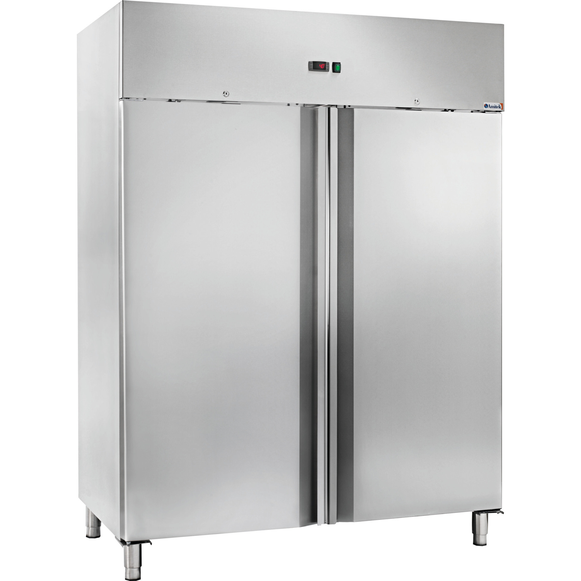Umluft-Kühlschrank 1400 l GN 2/1 1480 x 830 x 2010 mm
